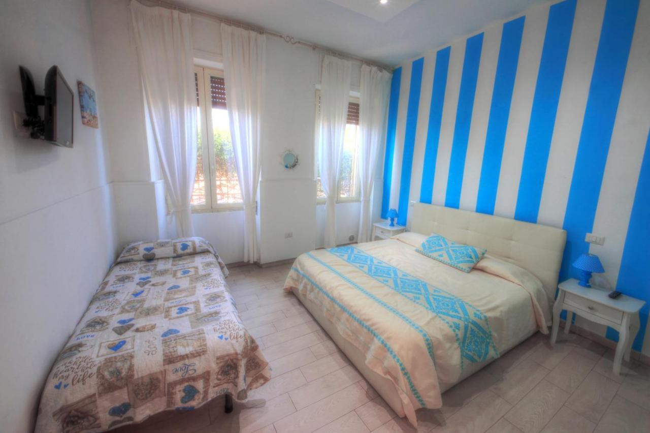 ### Appartamenti Sulla Spiaggia Al Poetto ### Cagliari Dış mekan fotoğraf