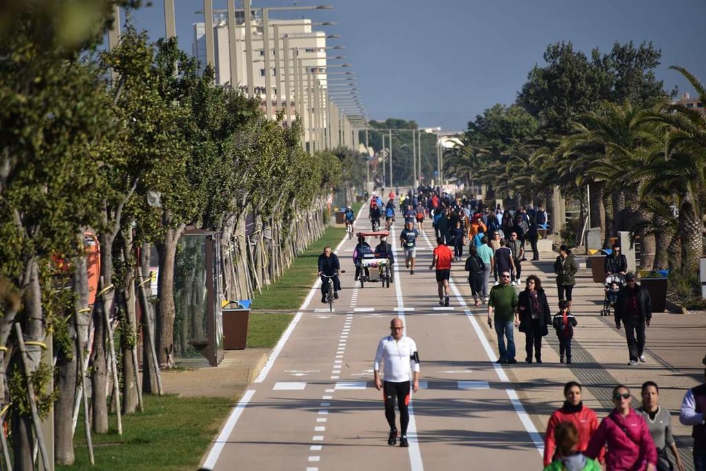 ### Appartamenti Sulla Spiaggia Al Poetto ### Cagliari Dış mekan fotoğraf